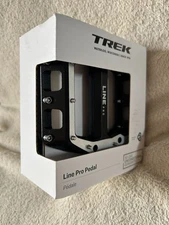 Trek Line Pro Flat Pedal Set Model 5306303