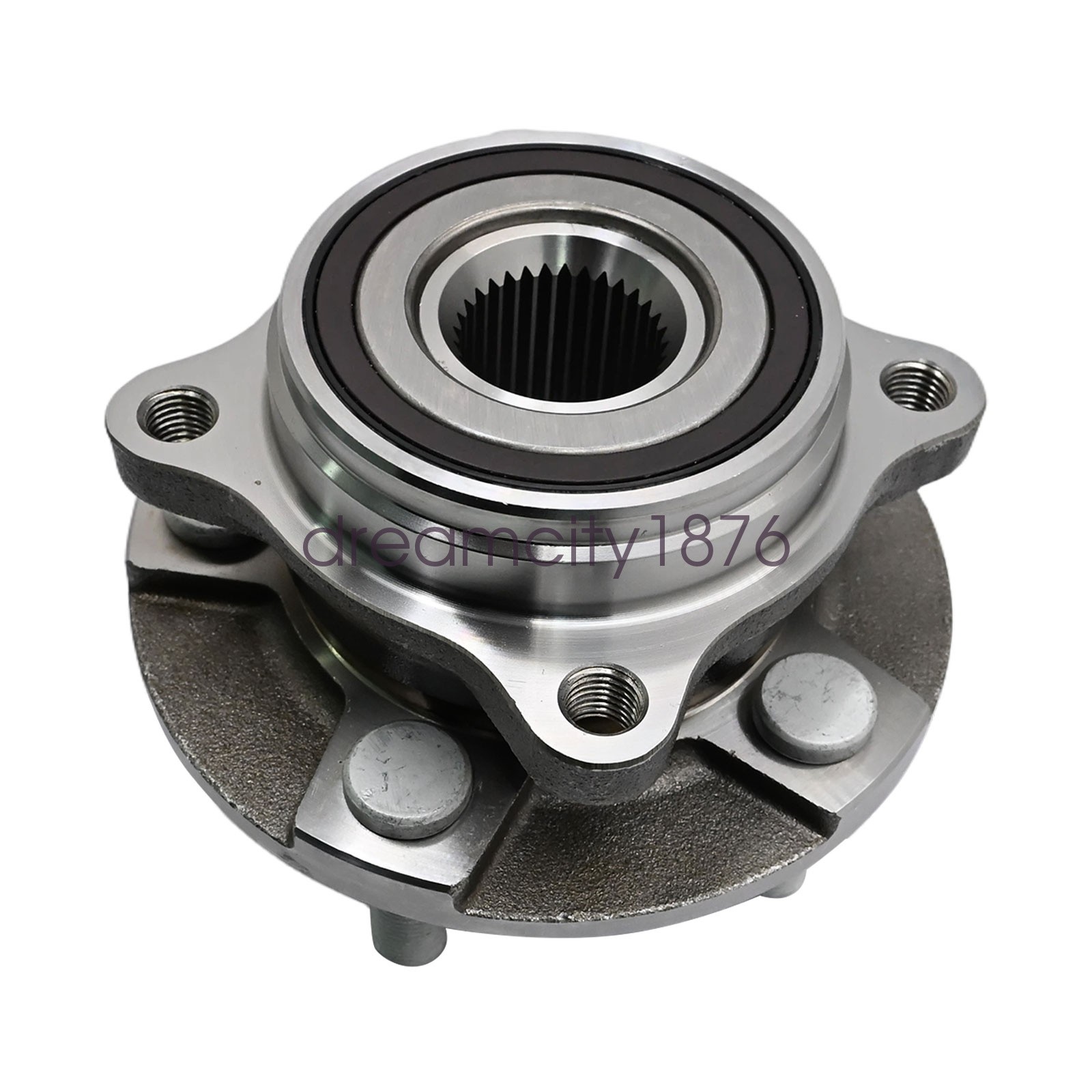 New Rear Wheel Hub and Bearing Assembly Fits For Ford GT Mustang 2015-2023
