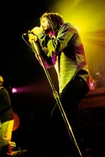 Adam Duritz And Counting Crows Adam Duritz Music Singer Old Photo 2