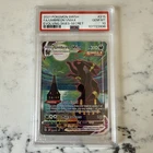 Umbreon VMAX (Alternate Art Secret) 215/203 SWSH07: Evolving Skies Holo