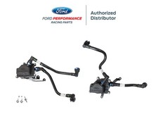 2024 Ford Ranger Raptor 3.0l Oem M-6766-rr30 Engine Air Oil Separators Lh Rh