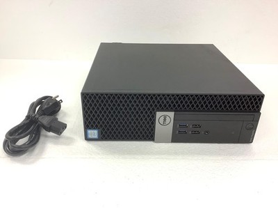 DELL Optiplex 5040 Sff i7 6700-3.4Ghz 6th Gen Computer w/ 512GB M2