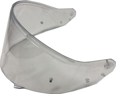 6D HELMETS SHIELD ATS1 CLEAR PINLOCK 82-5006