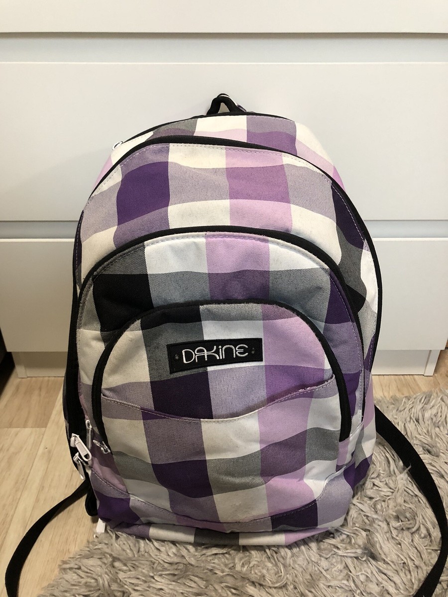 Dakine Schulranzen Mädchen 25L passende Sporttasche