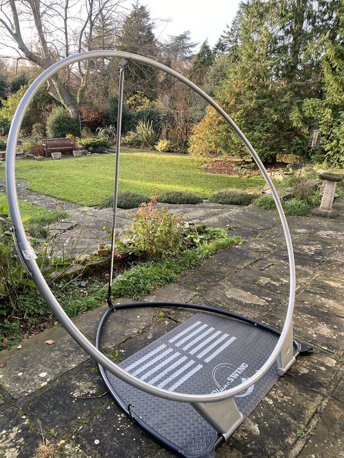 PlaneSWING Golf Trainer / not Explanar eBay