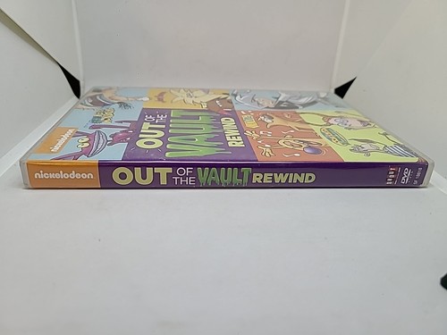 Nickelodeon - DVD - Out of The Vault Rewind - Thornberrys Beavers Catdog Phantom - Picture 6 of 10