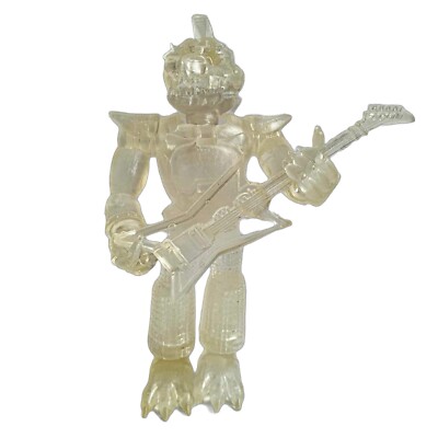GLAMROCK MONTGOMERY GATOR FIGURE 9'' Five Nights At Freddy's SECURITY BREACH MEX
