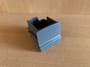 PULVERSCHUBLADE (GRAU) FÜR SIEMENS EQ.5 & BOSCH VEROCAFE LATTEPRO