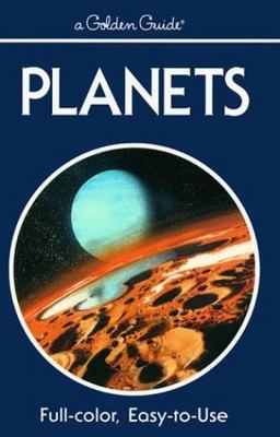 Planets: A Guide to the Solar System (Golden Guides) by Mark R. Chartrand