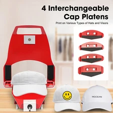 Multi-Color Printing with Interchangeable Platen Screen Printing Pallet Print