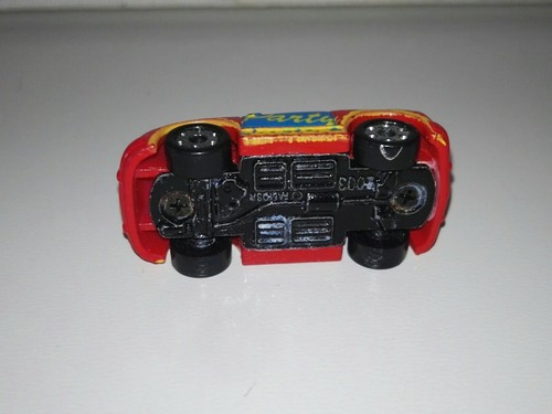 Micro Machines Porsche 356 car Famosa 2003 extremly rare! - Imagen 6 de 7