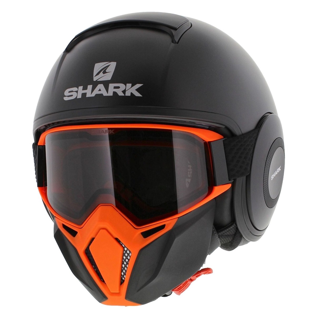 SHARK DRAK シャーク・ダラクKURTZ KAMO カーツ カモ✦L Amazon | 美品 付属品有SHARK DRAK シャーク ダラク Mサイズ