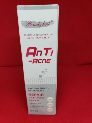 BEAUTY Face Acne Treatment Anti-Acne Scar Removal Spots Oil Cream Blemish Marks