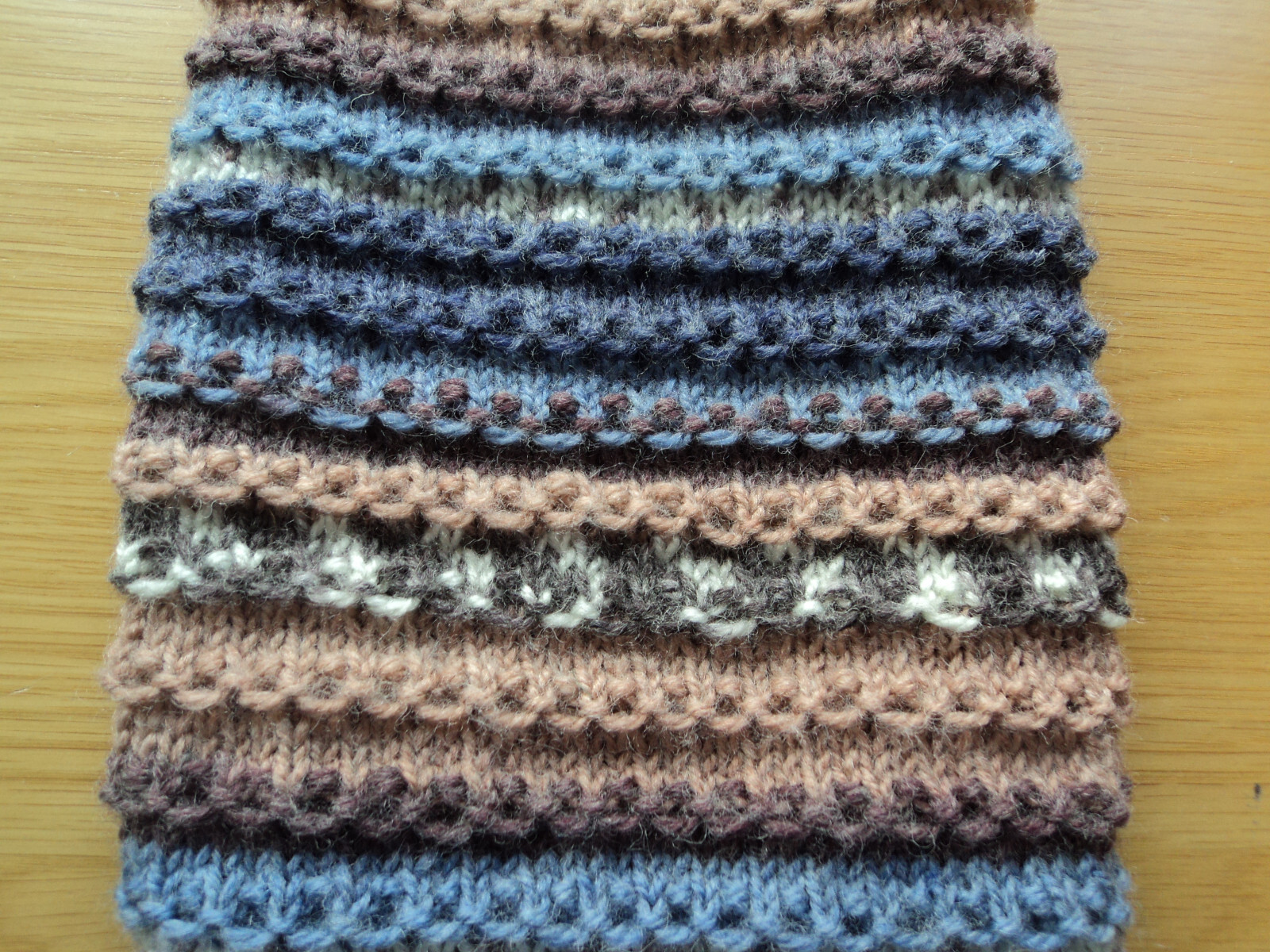 Hand Knitted 12 Inch Long Aran 49 Wool Dog/Cat Jumper Coat Chihuahua