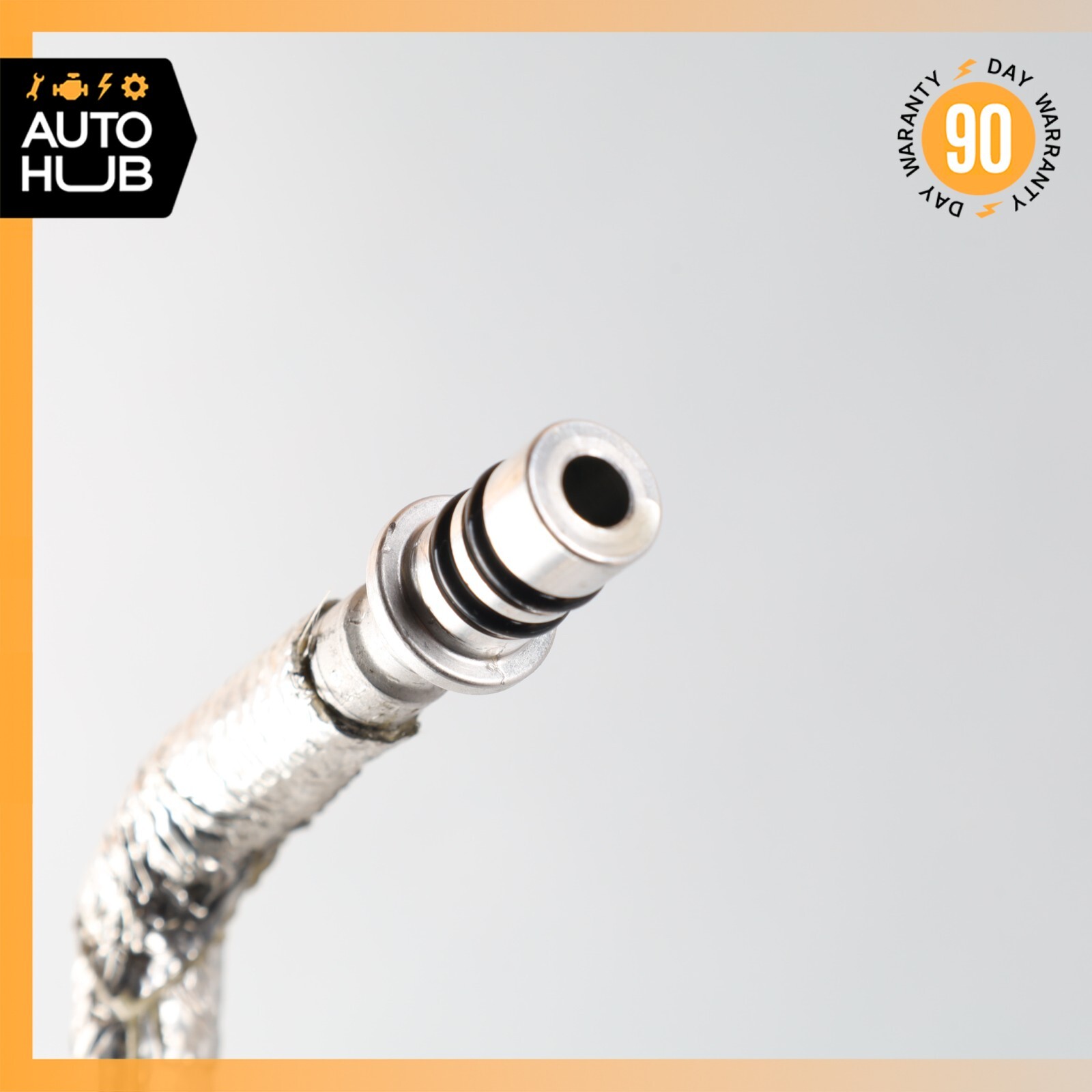 13-17 Aston Martin DB9 Vanquish A/C Air Conditioning Hose Line Pipe Set OEM 35k