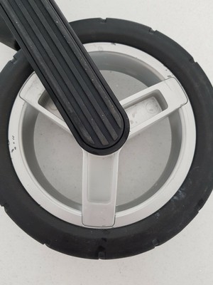 silver cross pioneer replacement wheels