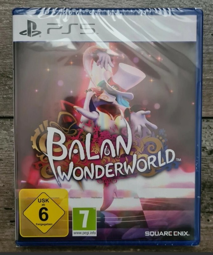 Balan Wonderworld [für PlayStation 5] - Bild 2