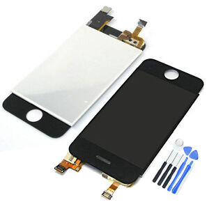 LCD Display Touch Screen Digitizer Complete Front Assembly for I Phone 2g