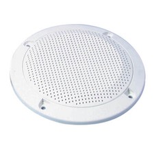 Ceiling Compact White Grille Wired In Wall Speaker White 4 Inch High Quality