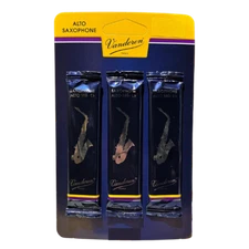 Vandoren Alto Sax Reeds 2 (3 Pack)