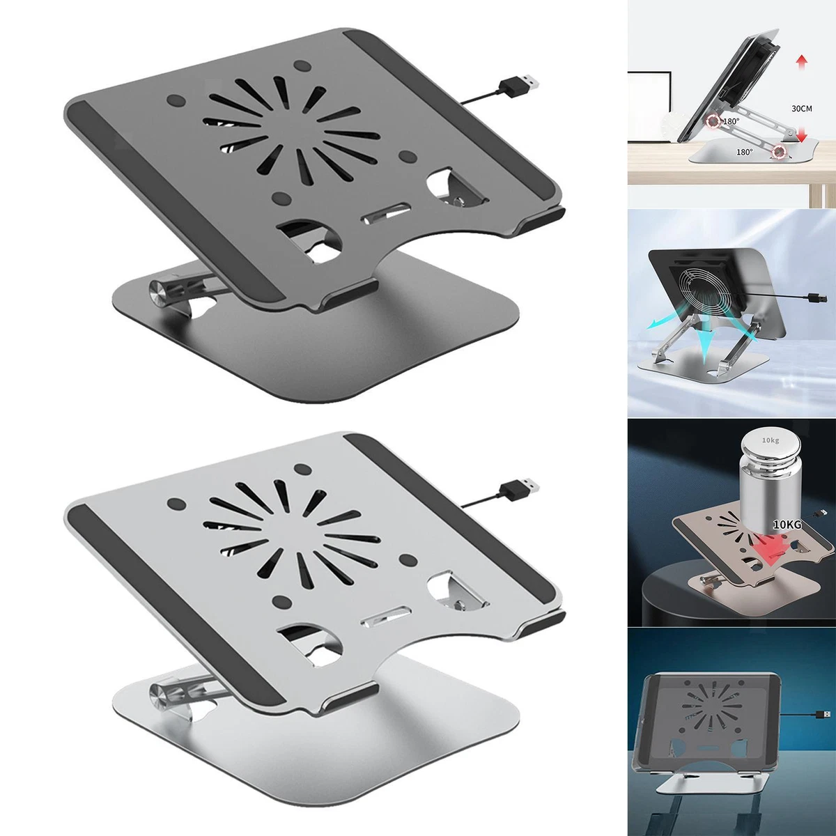 Laptop stand to prevent overheating deals
