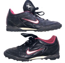 NIKE TIEMPO 750II MG TRAININGS FUSSBALL 311383 011 2006  Gr 45,5 UK 10,5 US 11,5