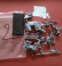 Warhammer old world - 1 x chevalier - knight - bretonnien -  fig  2