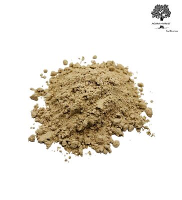 Flohsamenschalenpulver 40g - 1,95Kg Klasse A Plantago Ovata