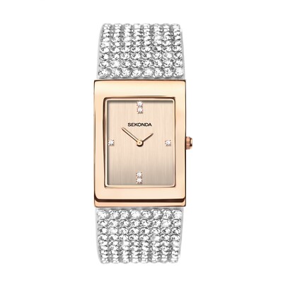 Seksy by Sekonda Sparkle Shimmer Ladies Wacth Model 40413 RRP £99.99