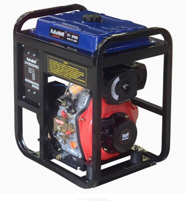 6KW 24V DC Generator 24V Diesel Generator Parking Air Conditioner Diesel Generat