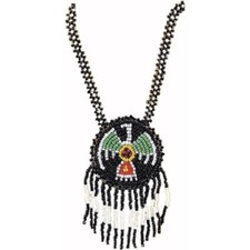 Native American Pendant Costume Jewelry Accessory Halloween