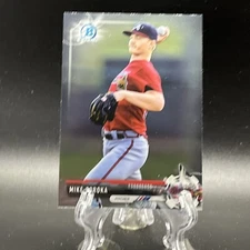 2017 Bowman Chrome Prospects Michael Soroka Rookie Card R13564 
