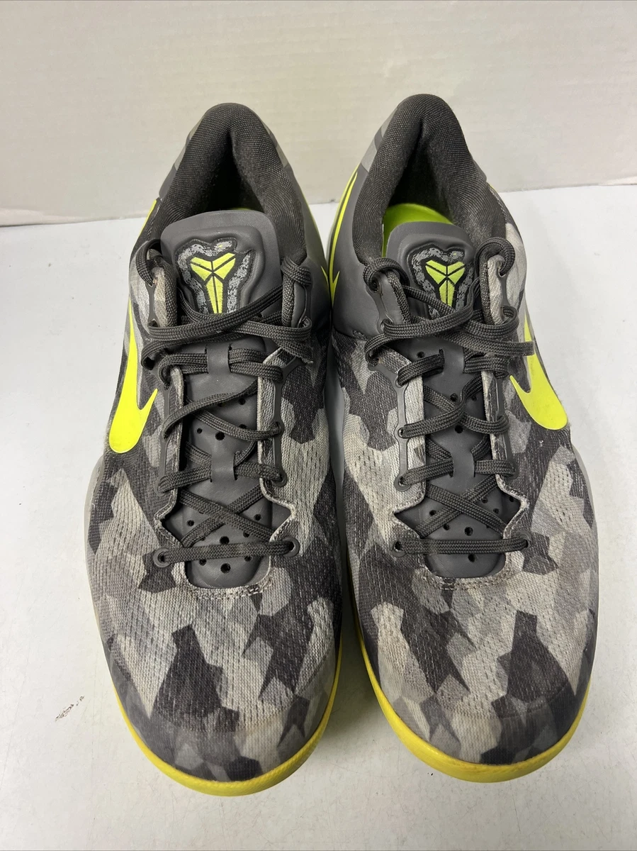 Kobe 8 camo hotsell