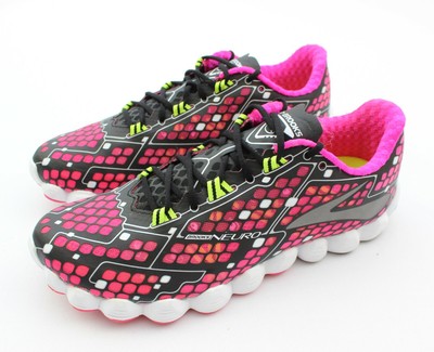 brooks neuro womens pink