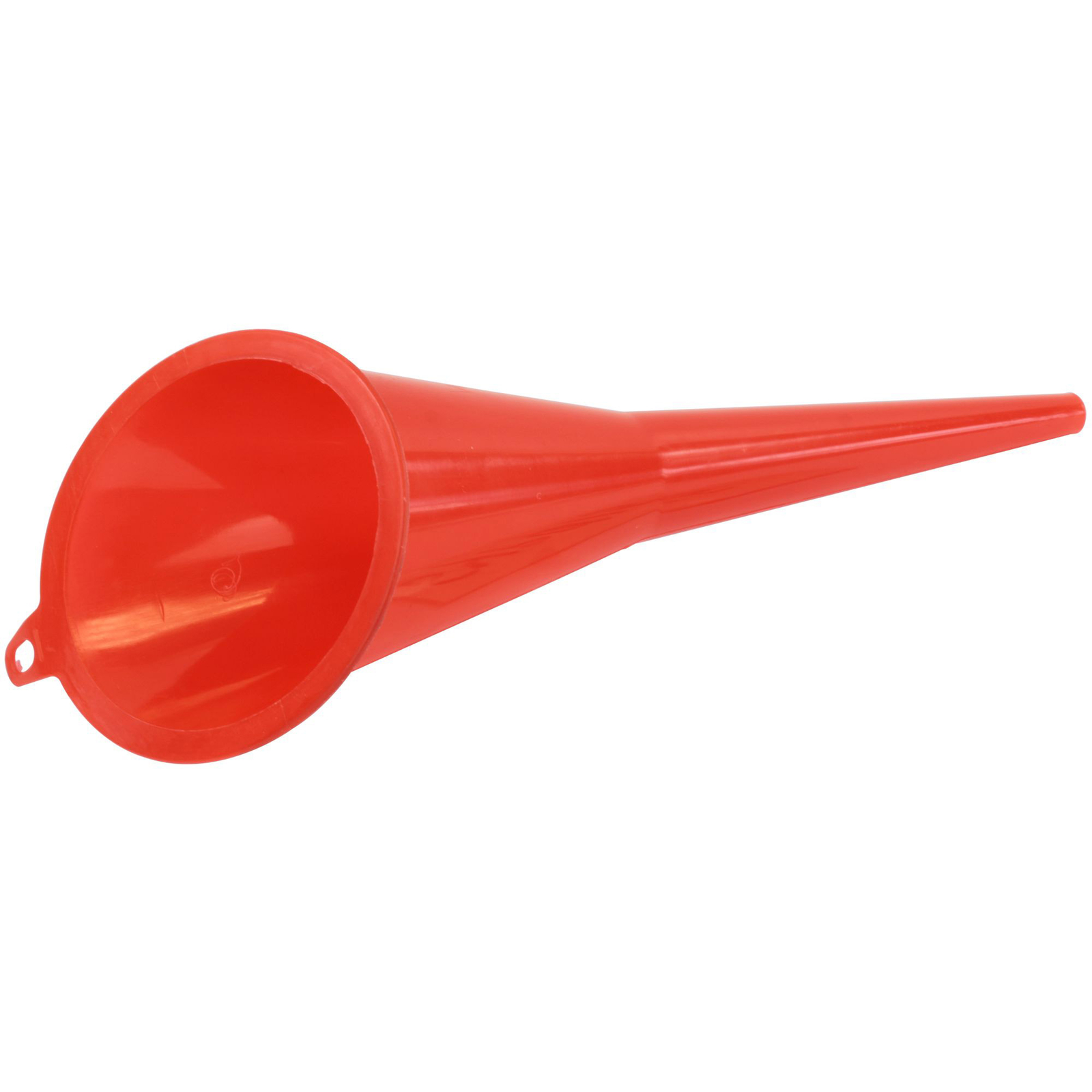 Bike-It Mini Motorbike Sized Oil Funnel (Red) - Garage / Workshop / Oil Change