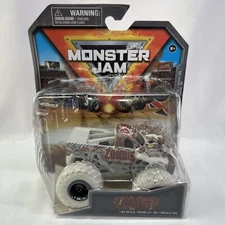 Zombie Monster Jam Truck 1/64 Series 31 Spin Master 2023