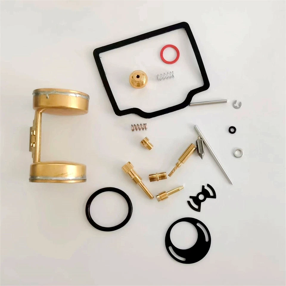 Kit de reparación de carburador y flotador para Honda CB100 CL100 SL100 XL100 Foto 4 de 4