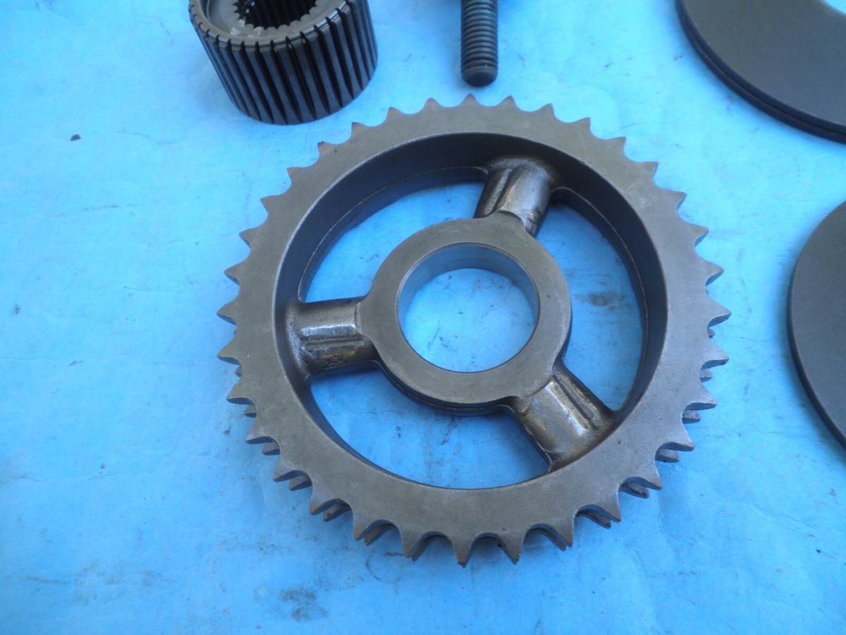 1 HARLEY DAVIDSON OEM TOURING ELECTRA GLIDE TRIKE COMPENSATOR