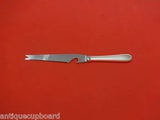 Winslow by Kirk Sterling Silver Bar Knife HHWS  Custom Made 9 1/8"