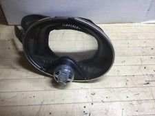 Vintage ScubaPro Scuba Snorkeling Dive Mask - with snorkel