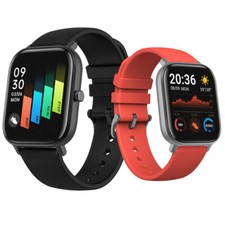 Touch Screen Smart Watch Men Women Bluetooth Smartwatch Sport Fitness Tracker