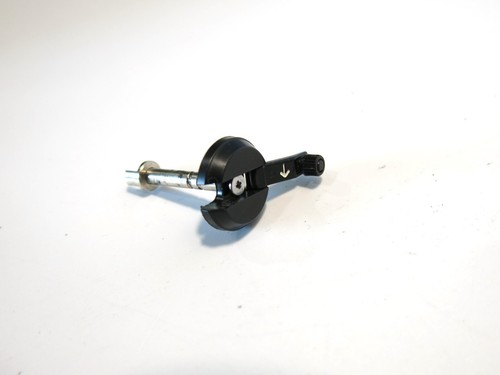 Minolta X570 X-700 X-370 X-7/A Rewind Knob & Shaft Assembly OEM Free Shipping - Picture 5 of 5