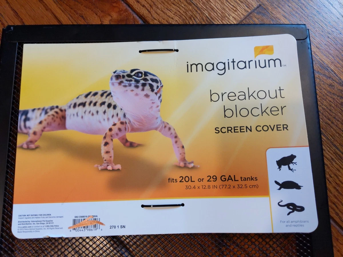 Great choice clearance reptile screen cover