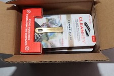 (6-Pk) KeySmart CleanKey Mini w/ PDQ Copper A...