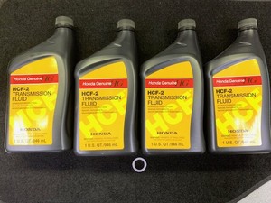 Hcf2 трансмиссионное масло honda