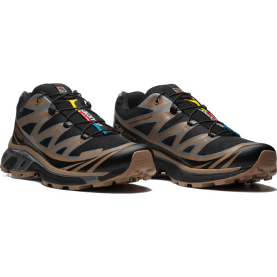 Salomon L47582400026 XT-6 Black Portabella Pewter Men's