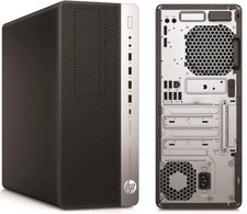 【Office2019付】Prodesk i3-7100 SSD256 DVDRW Windows 11 HP ProDesk 400 G4 SFF i3-7100 3.9GHz/4GB/500GB/DVDRW/Windows 10