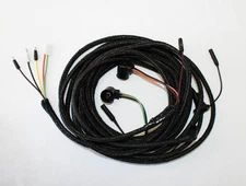 New! 1965 Ford Mustang Tail light wire harness with correct boots Wire Loop Kit