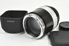 Voigtlander MACRO APOLANTHAR 125mm F2.5 SL ZK PENTAX K mount [Good] 06-p85