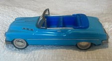 50  s Buick Open Tin Friction Car